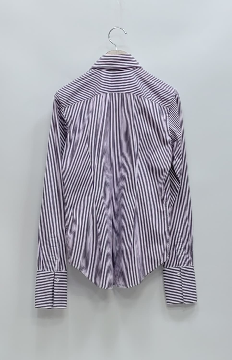 POLO 폴로 랄프로렌 스트라이프 슬림핏 셔츠 / 여 6 (55~66)  상품이미지2