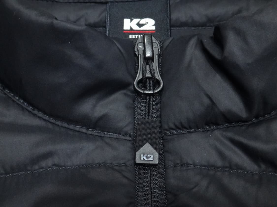 (100) K2 여성용 경량 구스다운 슬림 다운자켓 상품이미지6