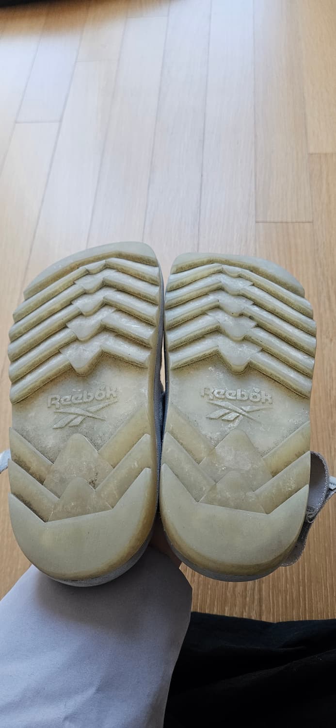 리복 story mfg 비트닉 상품이미지3