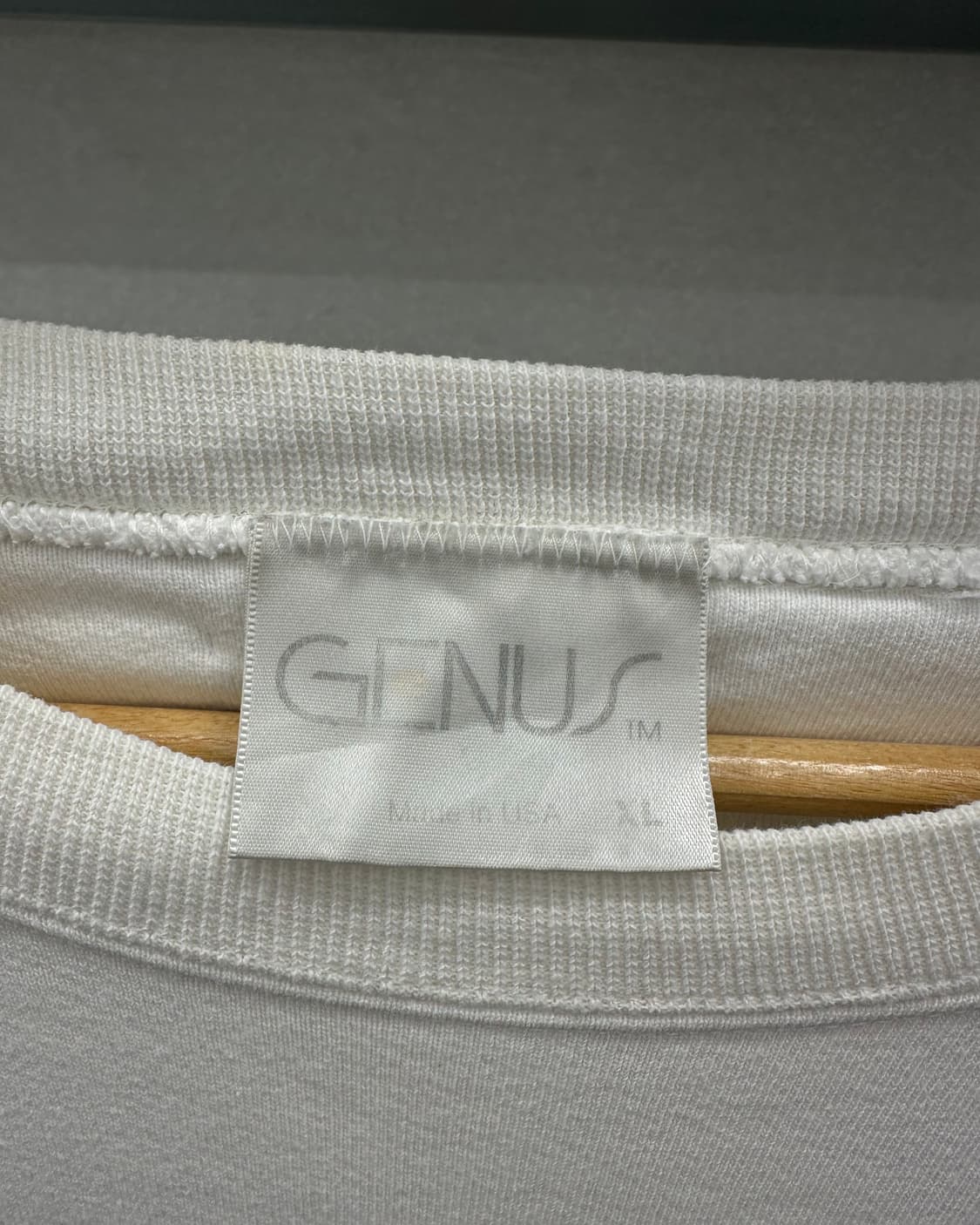 (XL)90'S GENUS USA 맨투맨-M1697 상품이미지2