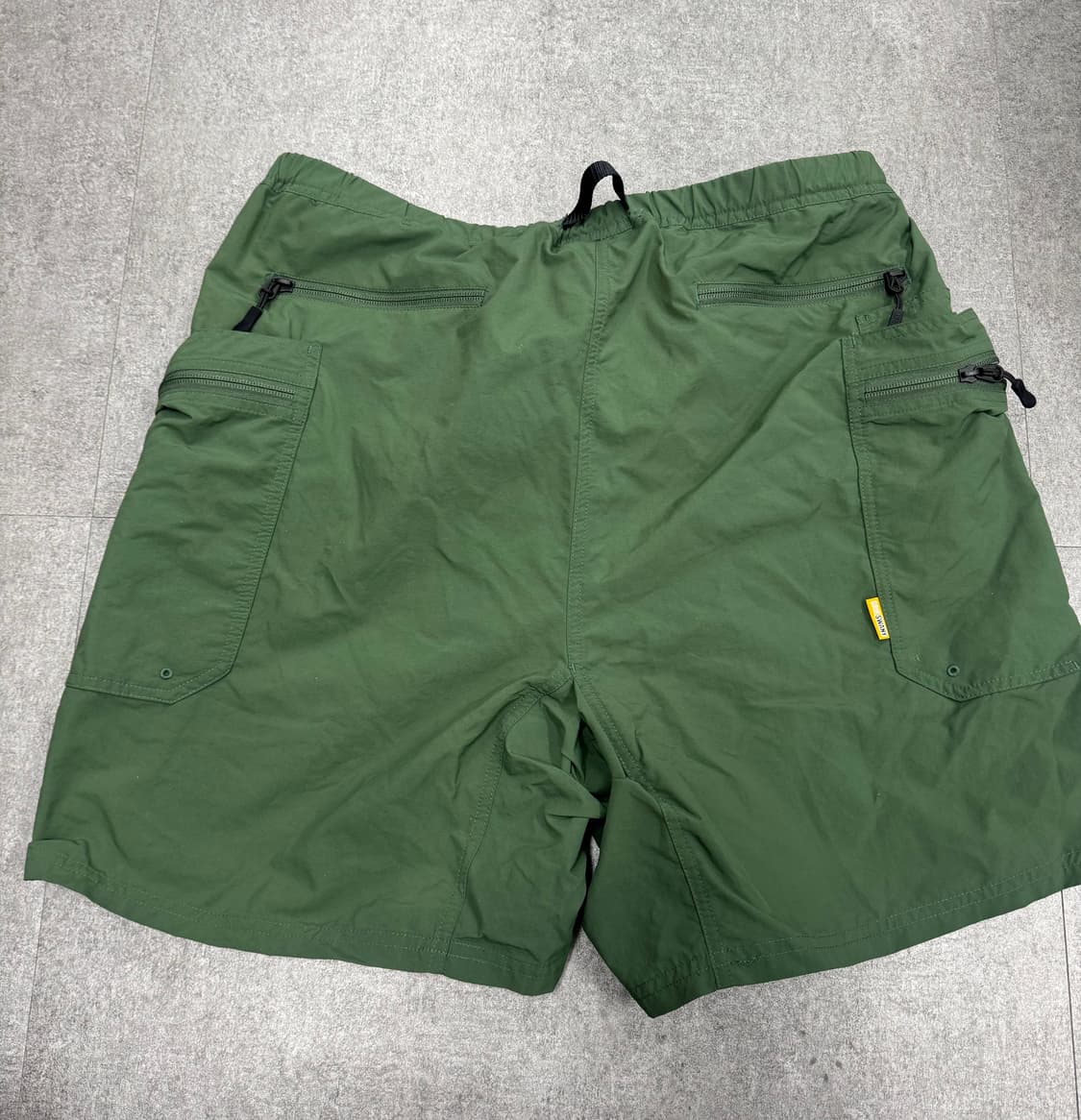 Grip Swany 나일론 반바지 XL 상품이미지2