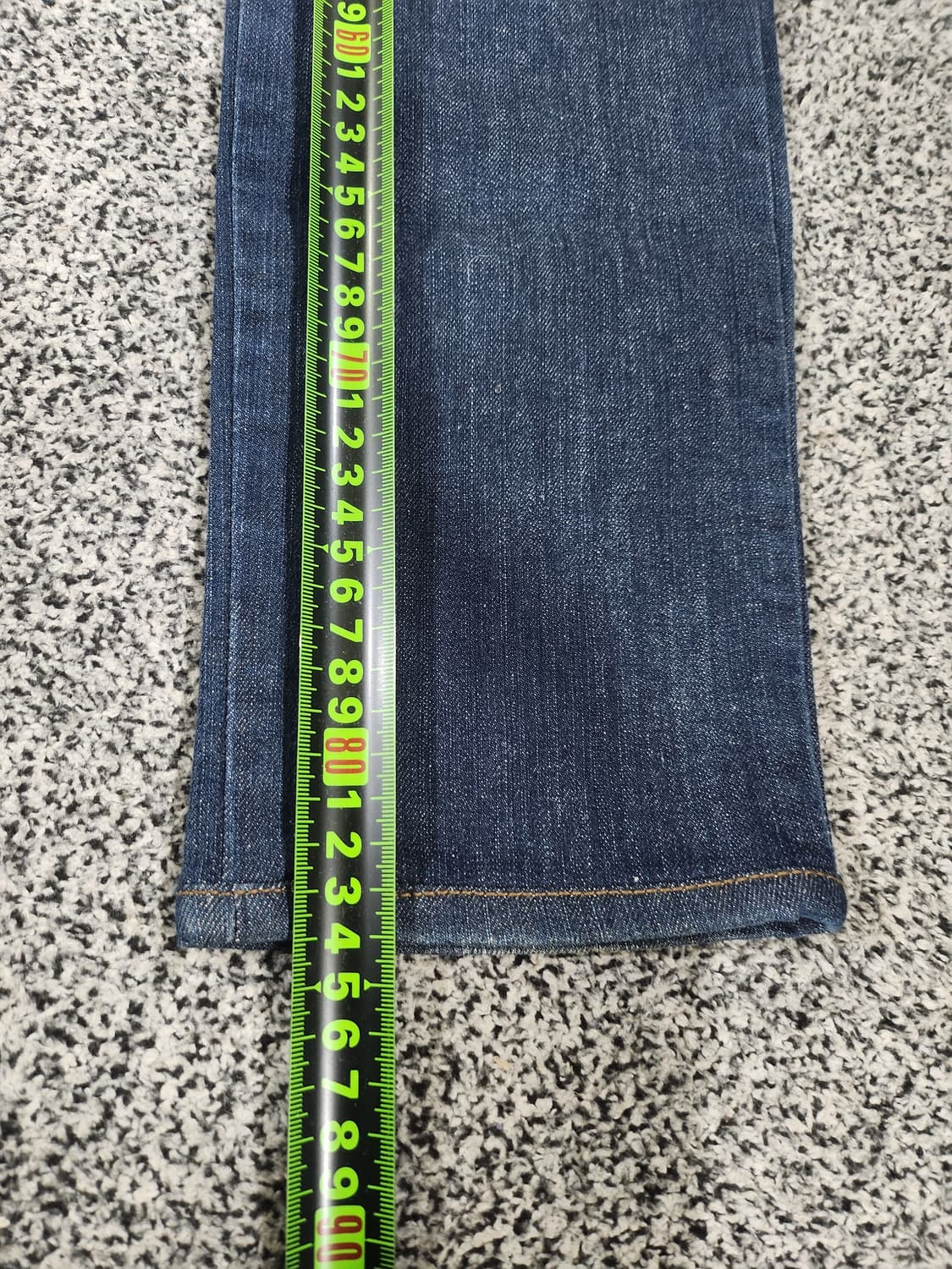 D&G (돌체앤가바나) 데님 팬츠 상품이미지9