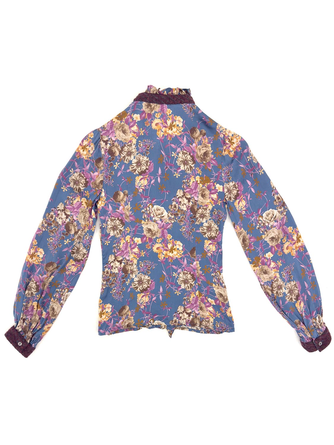 Dolce&Gabbana Floral Silk Blouse/ 38 상품이미지2