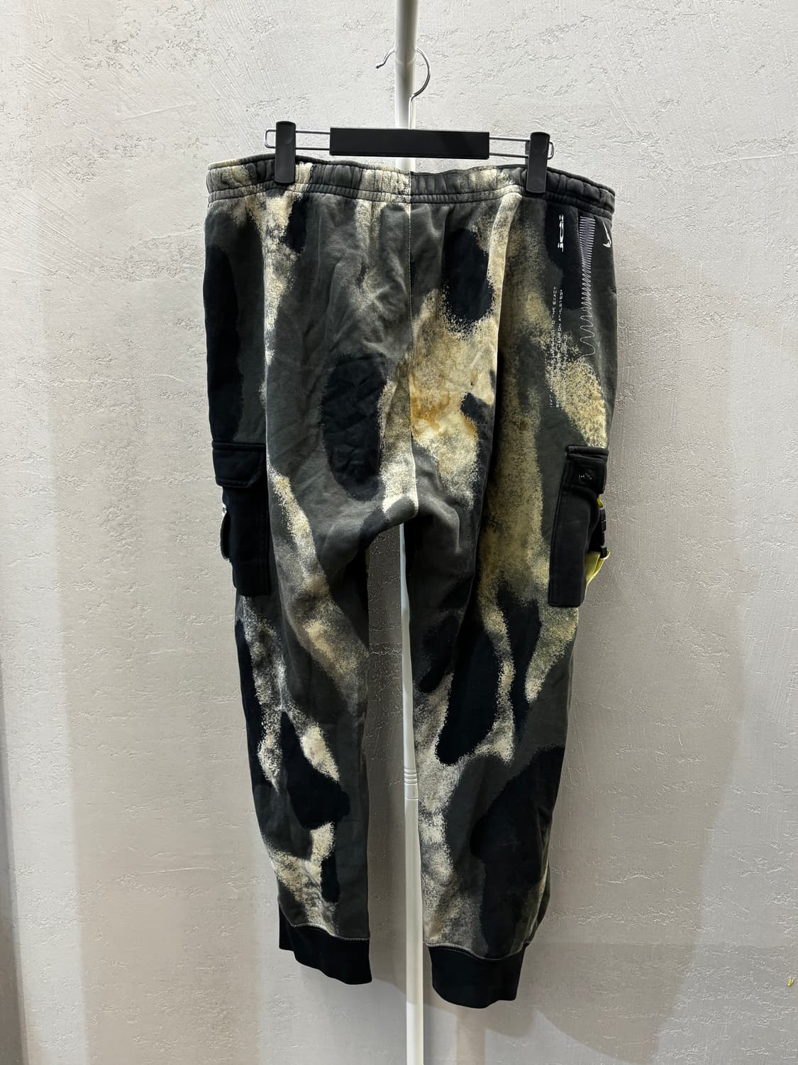 나이키 NSW 클럽 플리스 카고 조거 팬츠 L 상품이미지8