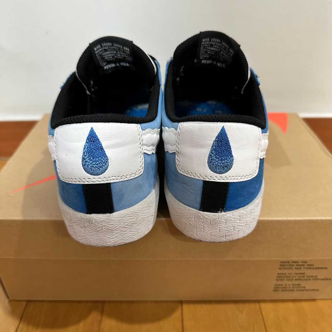 [270] 나이키 SB 줌 블레이저 AC 케빈 앤드 헬 상품이미지5