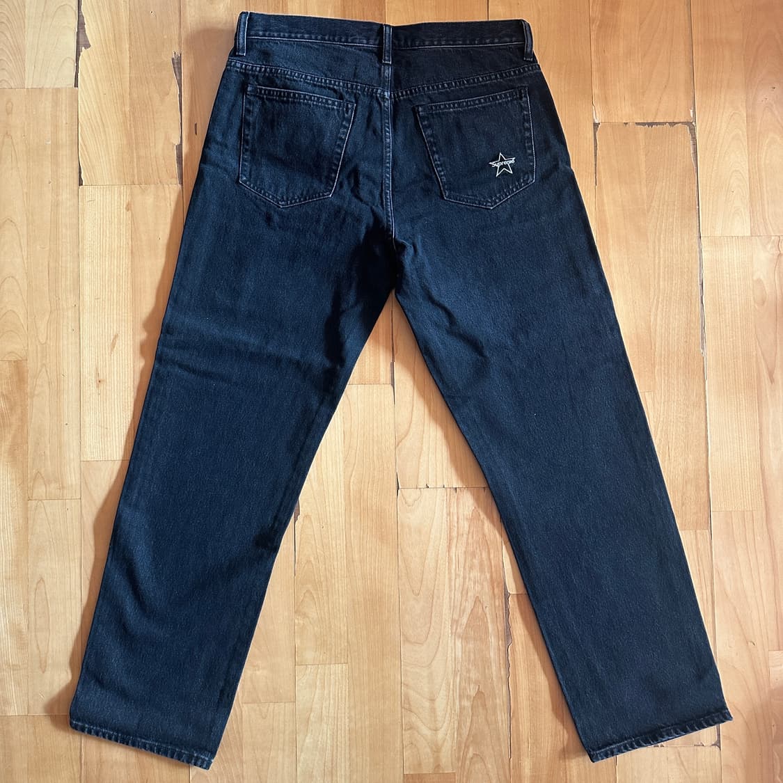 슈프림 레귤러 진 상품이미지2