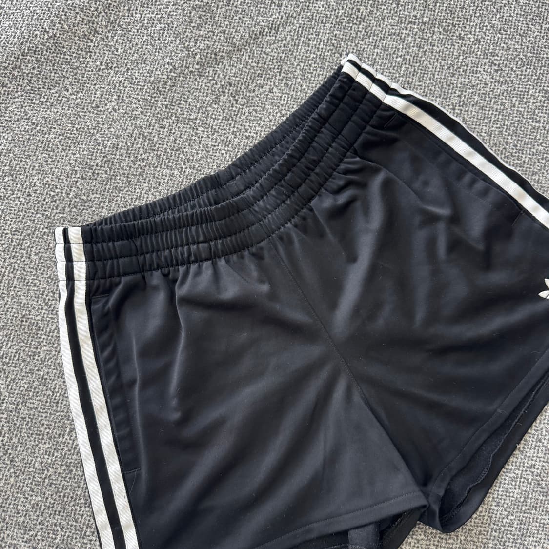 아디다스 빈티지 오리지널 삼선 쇼츠 팬츠 상품이미지2