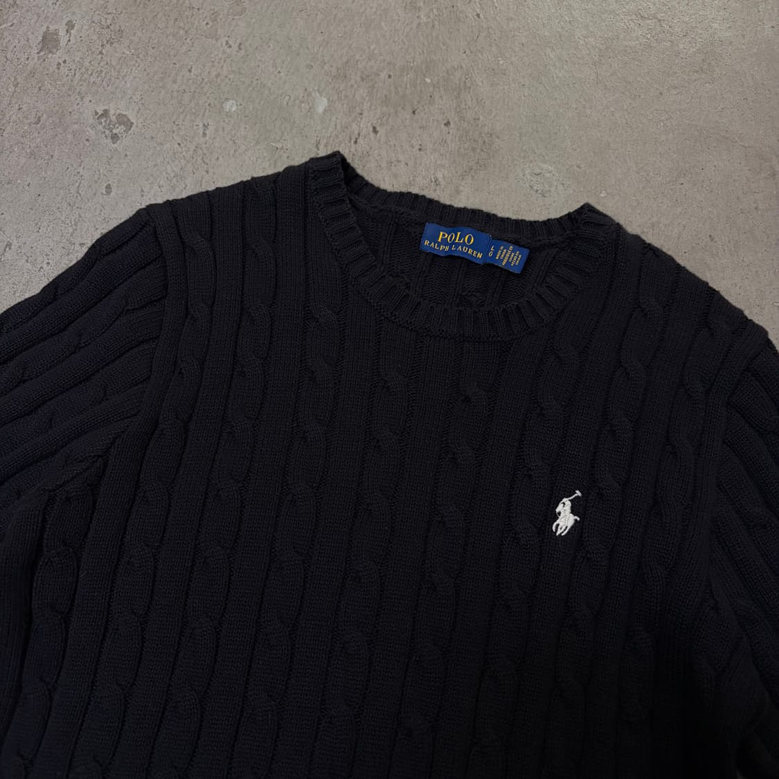 폴로 반팔 니트[2296] 상품이미지4