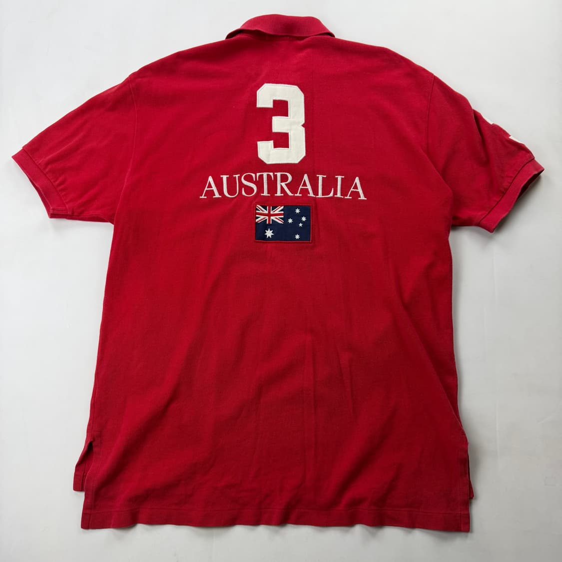 폴로 랄프로렌 빅포니 치프키프 호주 카라티 상품이미지7