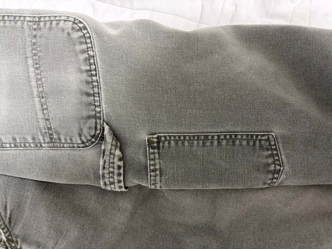 [38] 칼하트 카펜터 워크 팬츠 상품이미지6