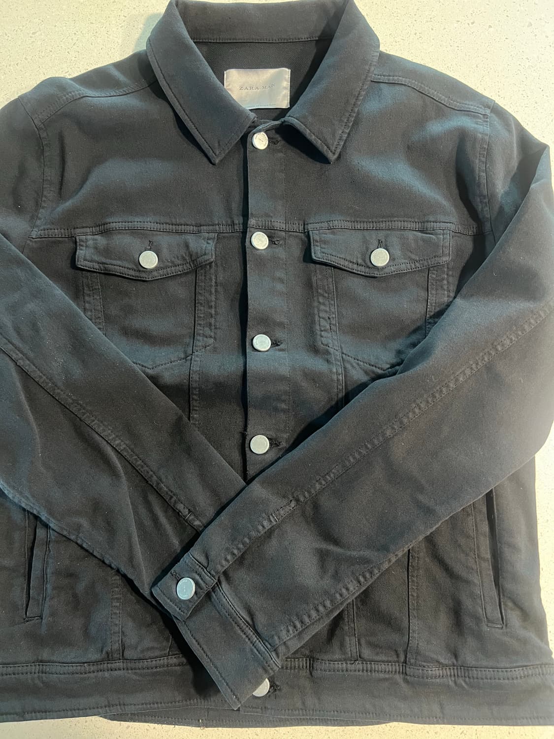 자라 자켓 상품이미지1