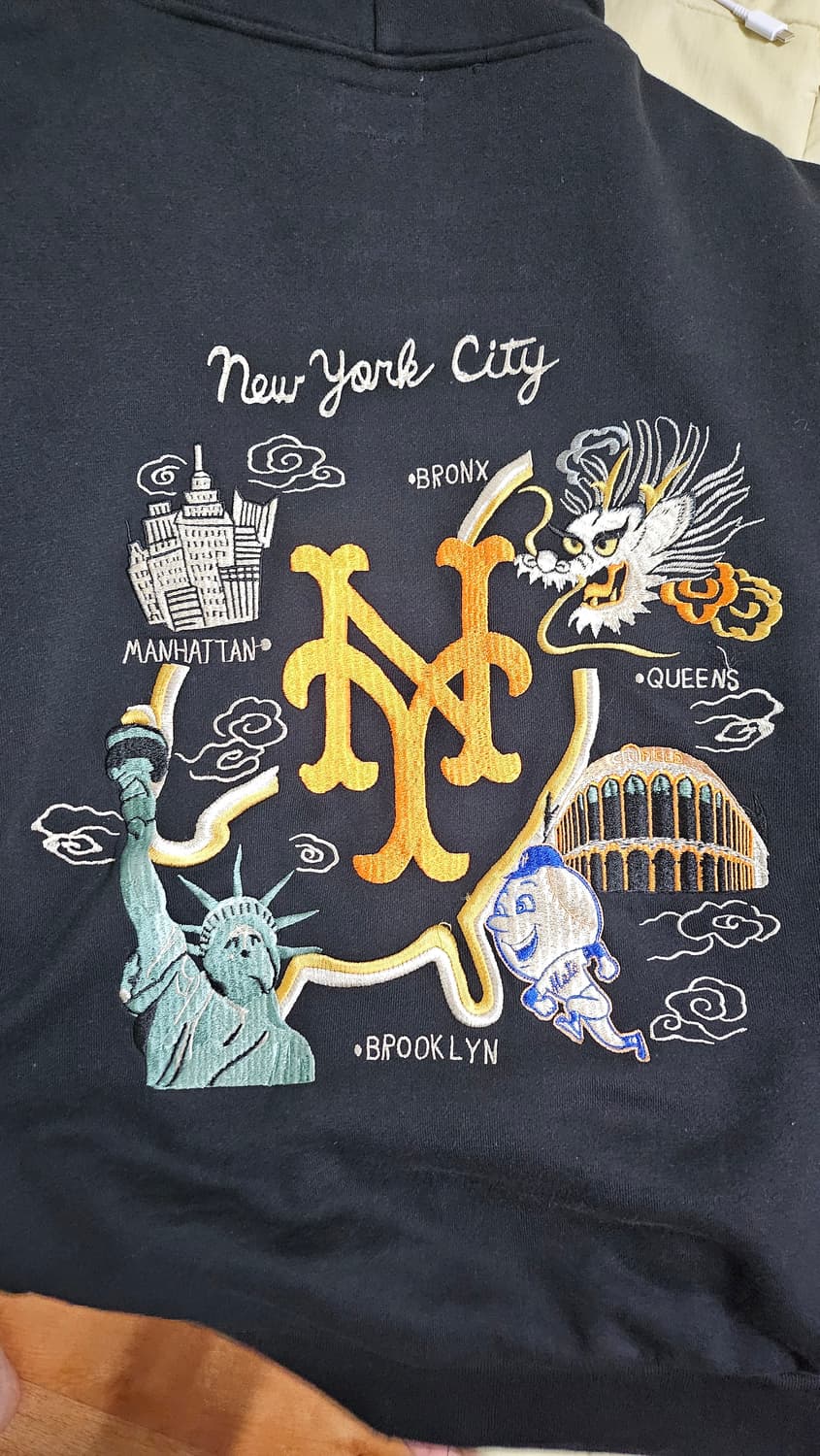 빔즈 테일러토요 후드집업 m 상품이미지3