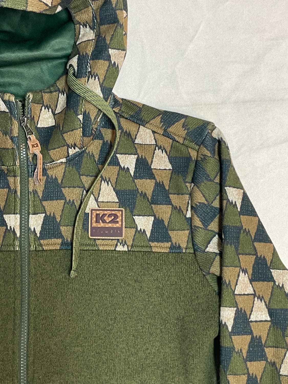 K2 플리스 자켓  상품이미지2