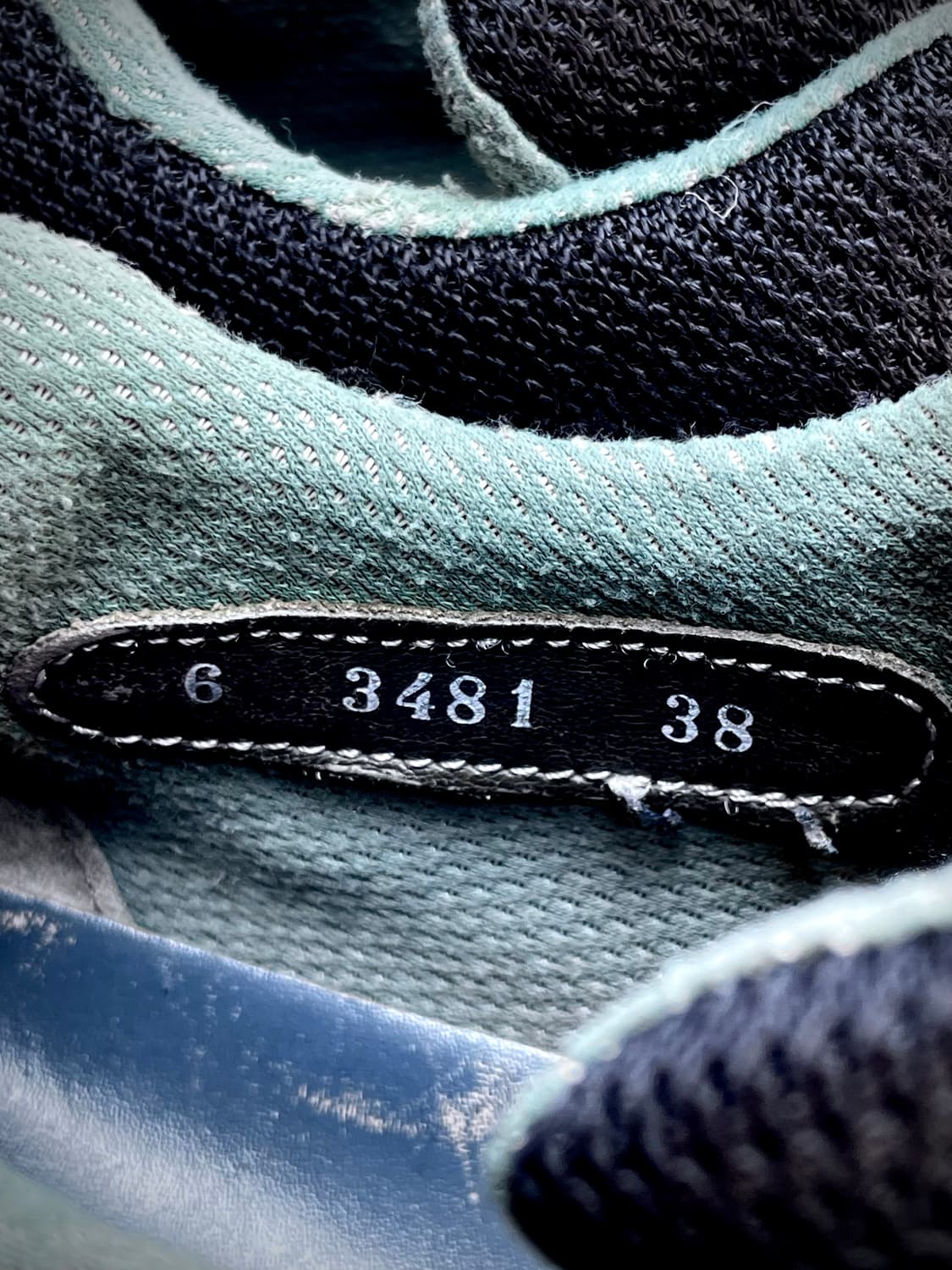 1999‘s Prada Sport Archive Walker boots 상품이미지9