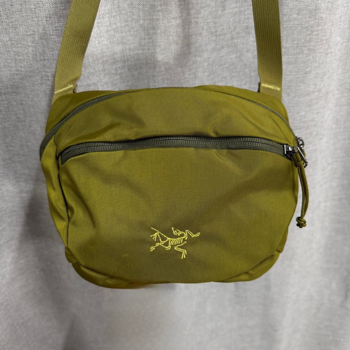 아크테릭스 맨티스 2 웨이스트백 크로스백 등산 상품이미지1