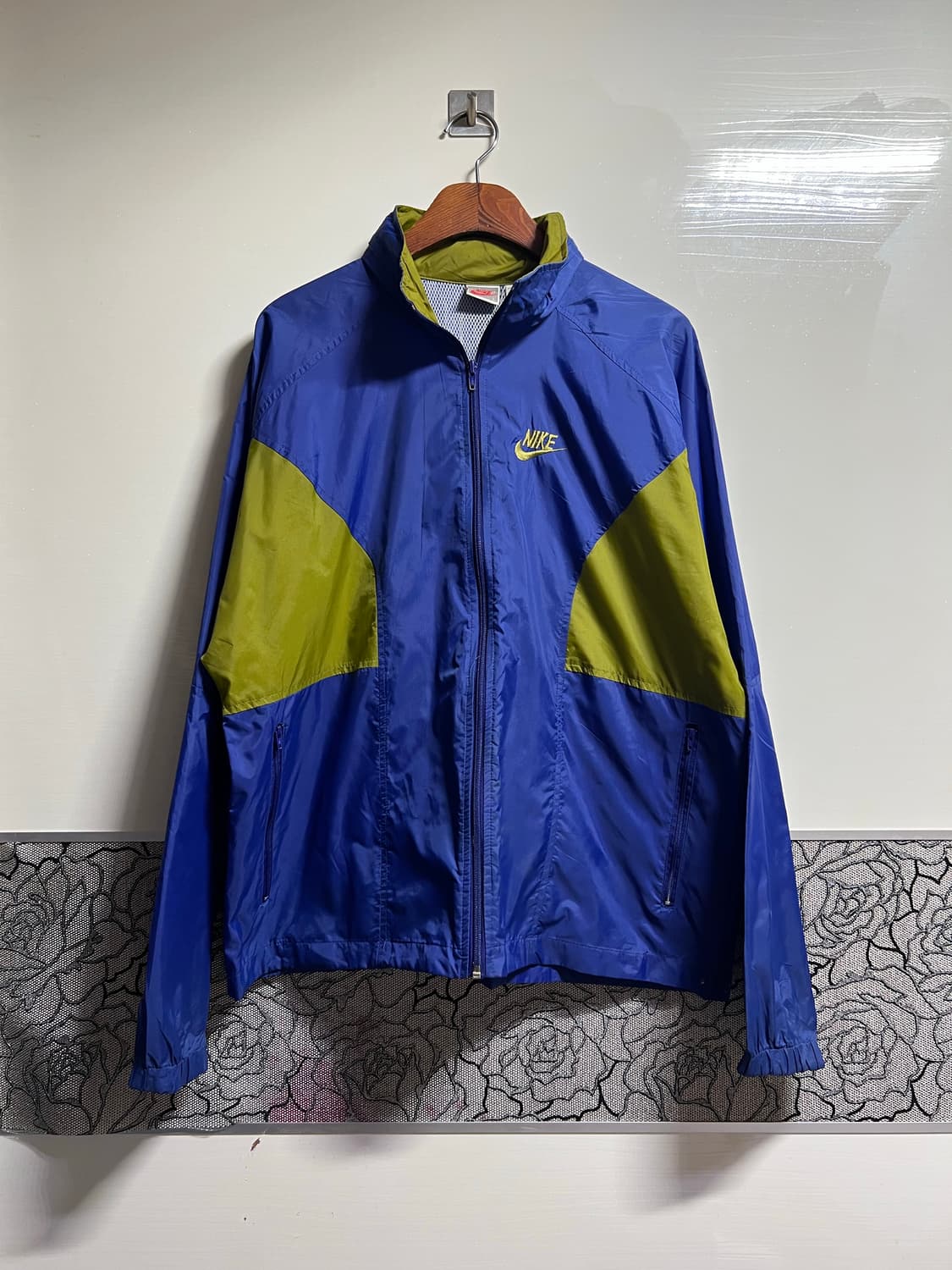 빈티지 90s 나이키 윈드브레이커 상품이미지1