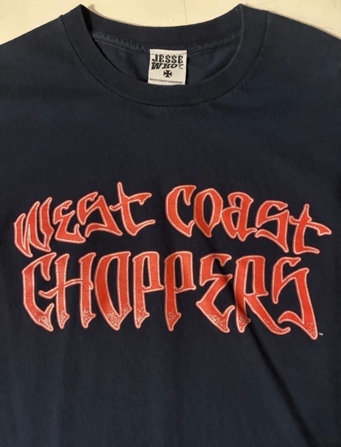 웨스트코스트차퍼스 OG 탭 롱슬리브 상품이미지3