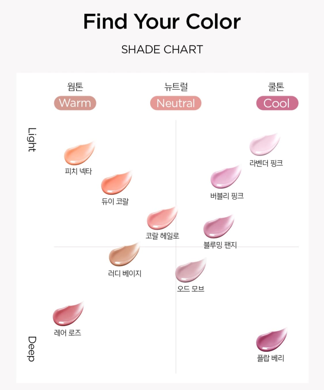 정샘물 아티스트 쿠션 블러쉬 라벤더 핑크 블러셔 상품이미지7