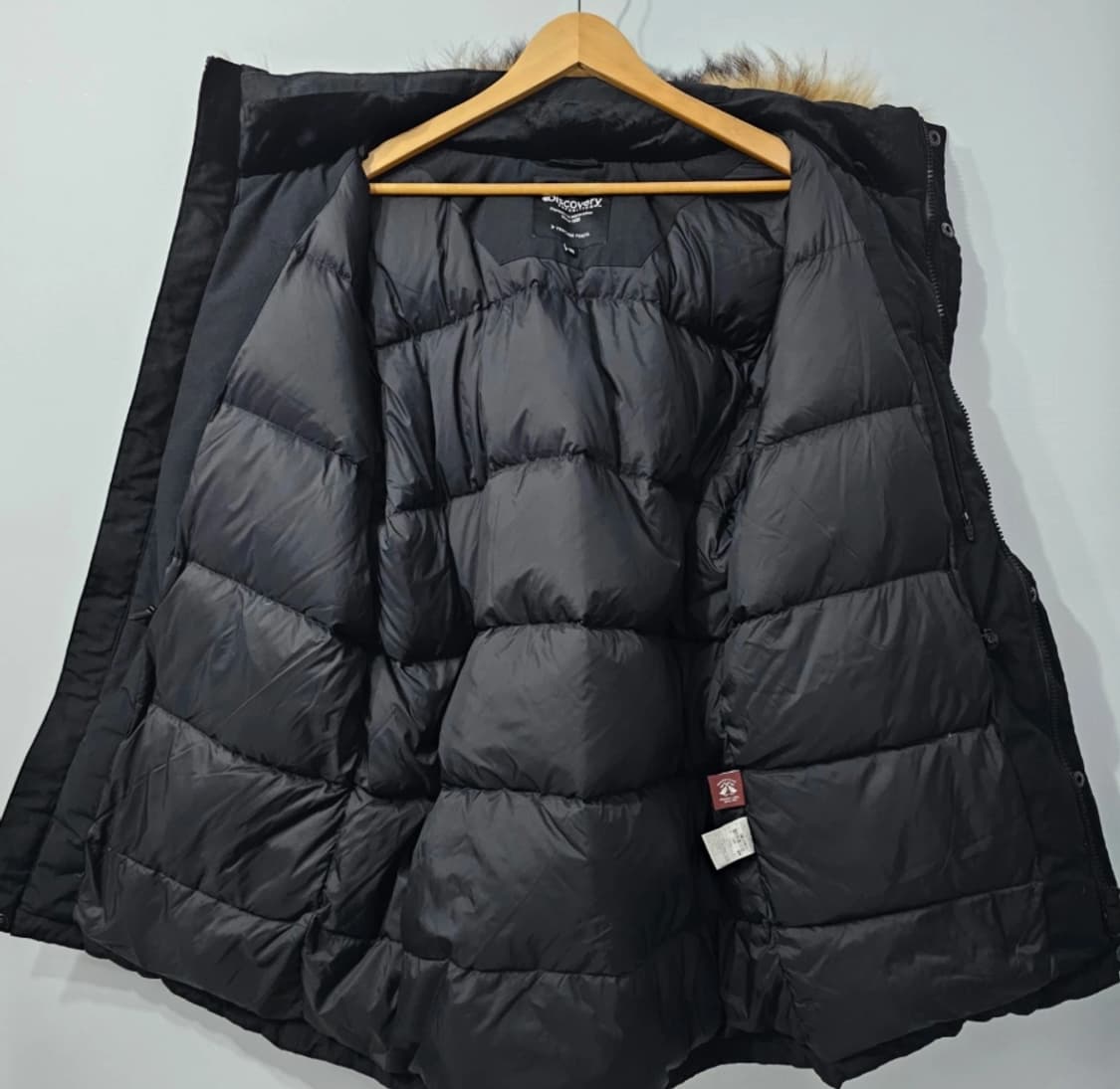 디스커버리 익스페디션 패딩 105 상품이미지7