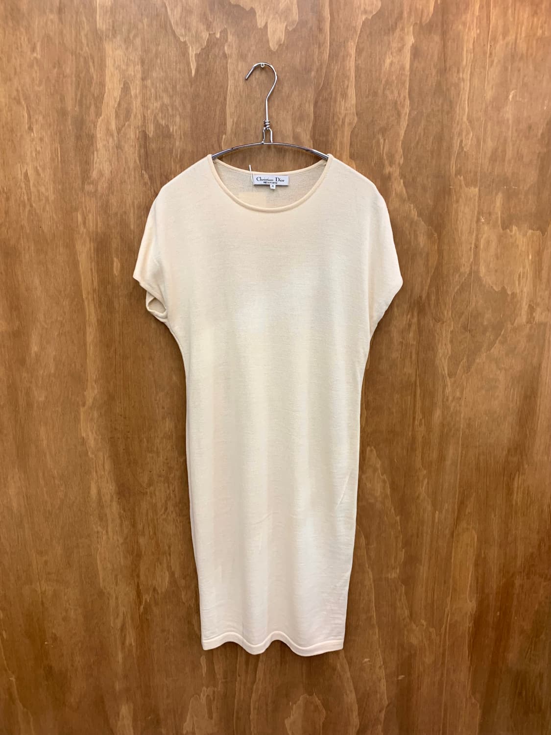 Cristian Dior 디올 프레타포르테 캡소매 원피스 상품이미지1
