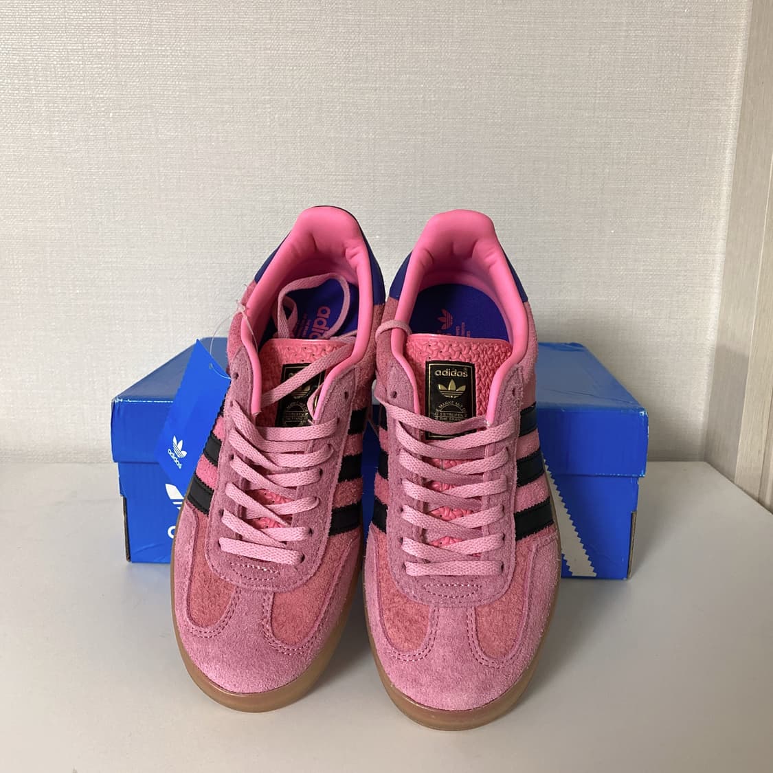 아디다스 삼바 올핑크 운동화 상품이미지2