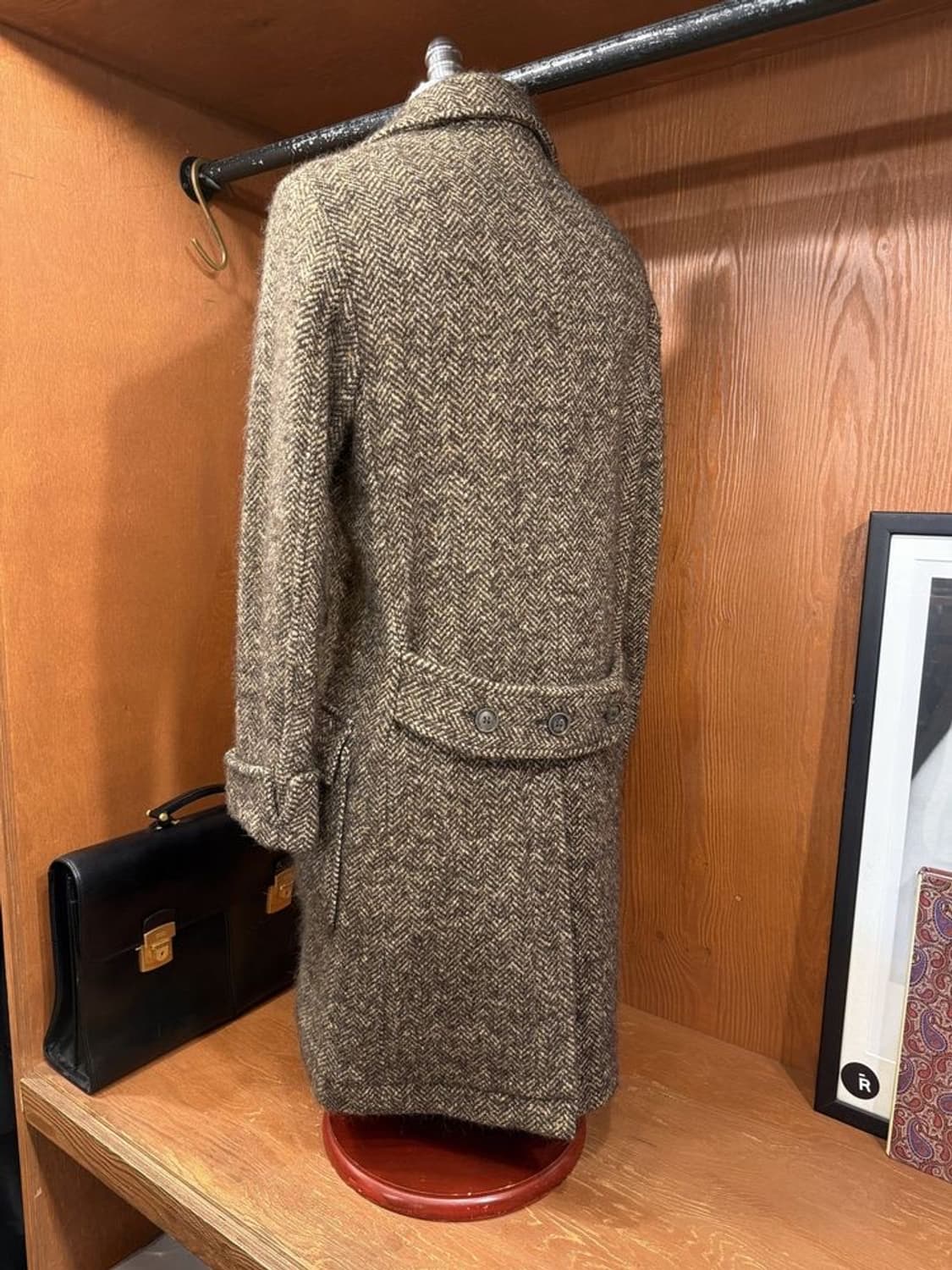 이스트하버서플러스 폴로코트 상품이미지5