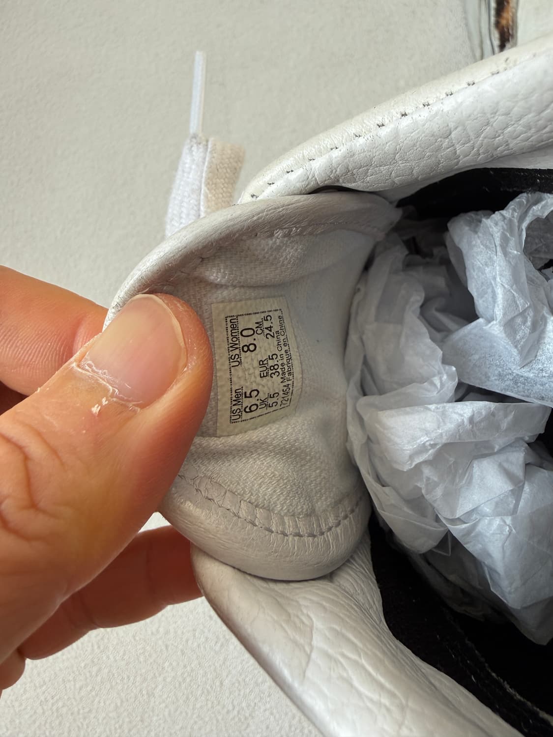 [245]반스(VANS) 레오파드 송치&레더 에센틱 상품이미지9