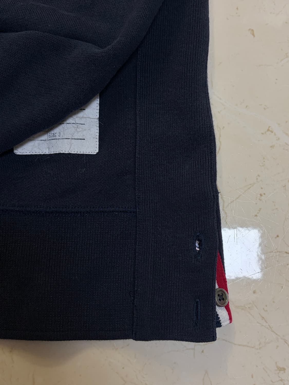 톰브라운 맨투맨 3 상품이미지4