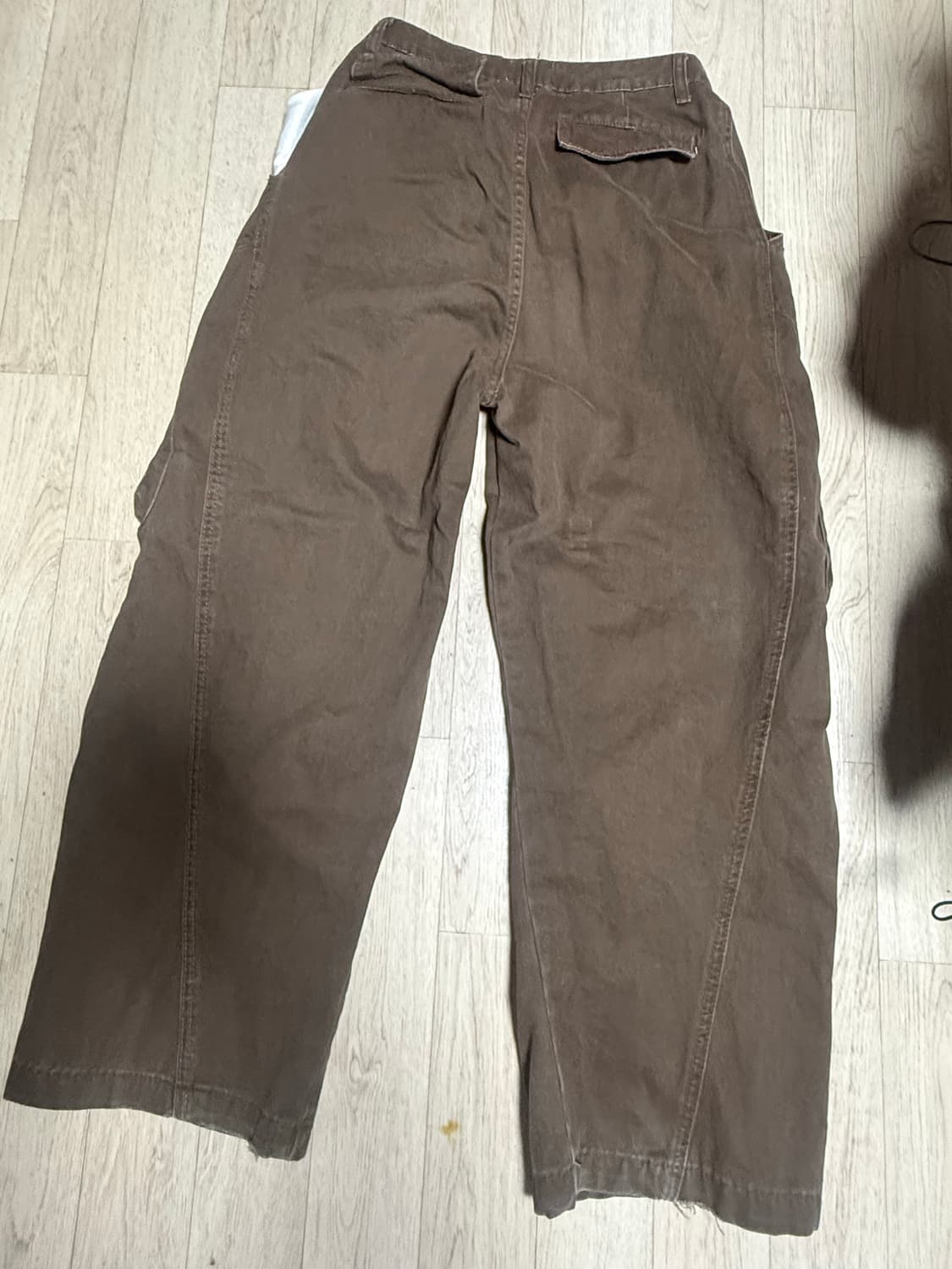 카고 팬츠 상품이미지3