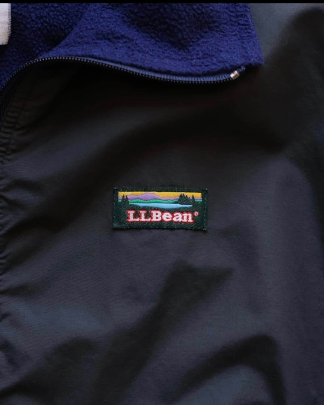 80's 엘엘빈 LLBEAN 쓰리시즌 자켓 상품이미지3