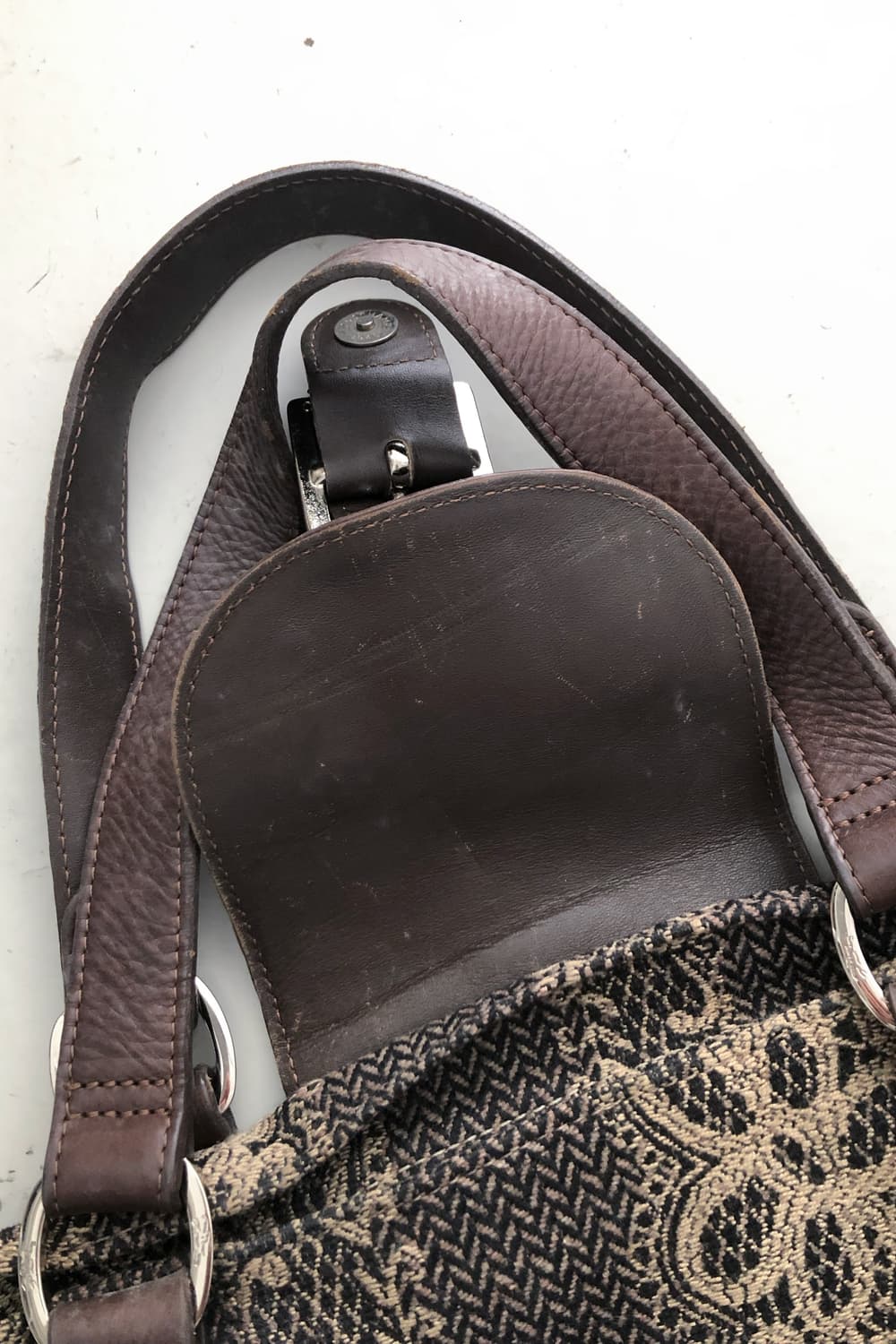 longchamp) Y2K lace buckle bag 상품이미지9