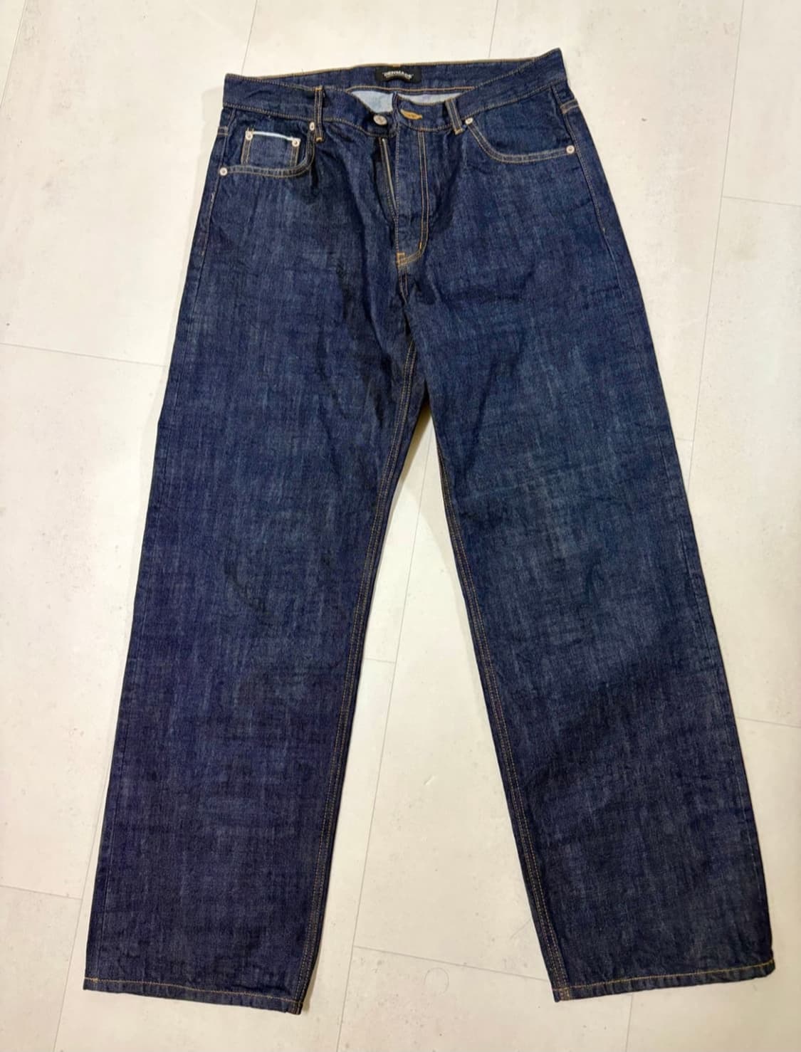 덴메이드 DEN0861 셀비지 데님 (L) 상품이미지1