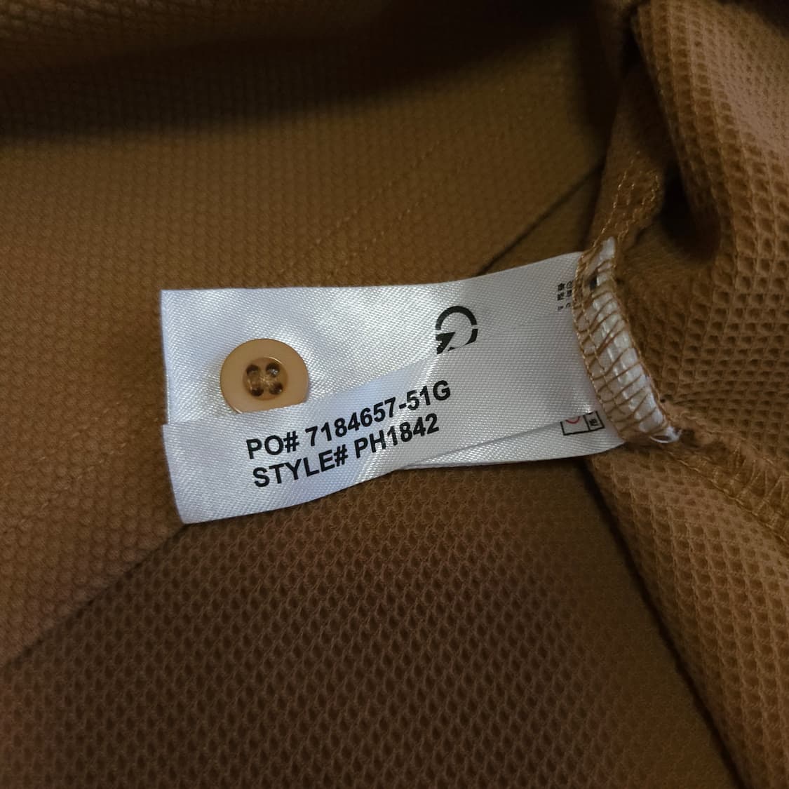 라코스테 반팔카라티셔츠 95-100 PK 골프웨어 상품이미지7