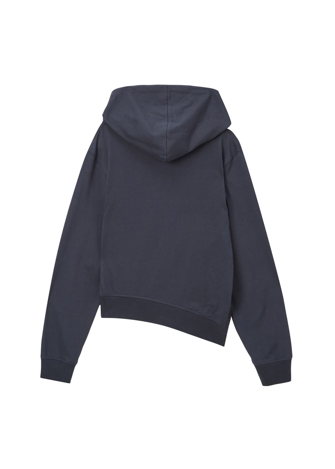 LCDC 심디테일 후드 네이비 S 상품이미지4