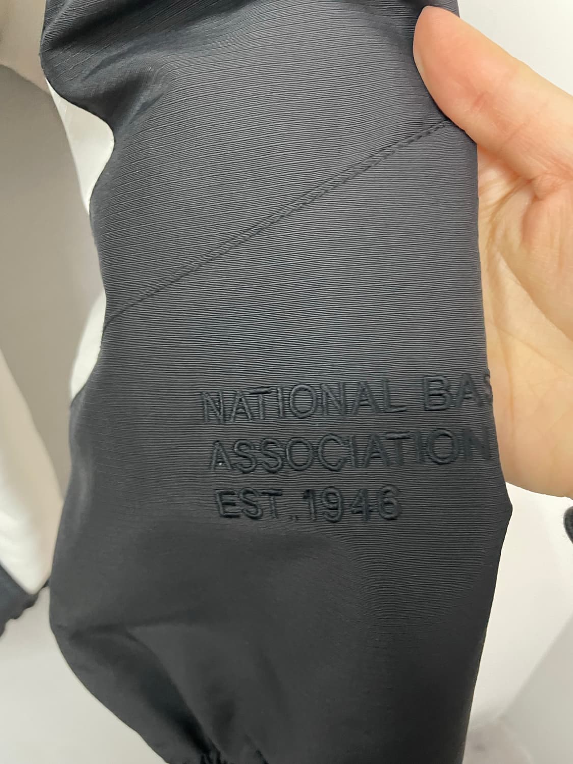 NBA 시카고불스 블랙 바람막이 H2338 상품이미지6