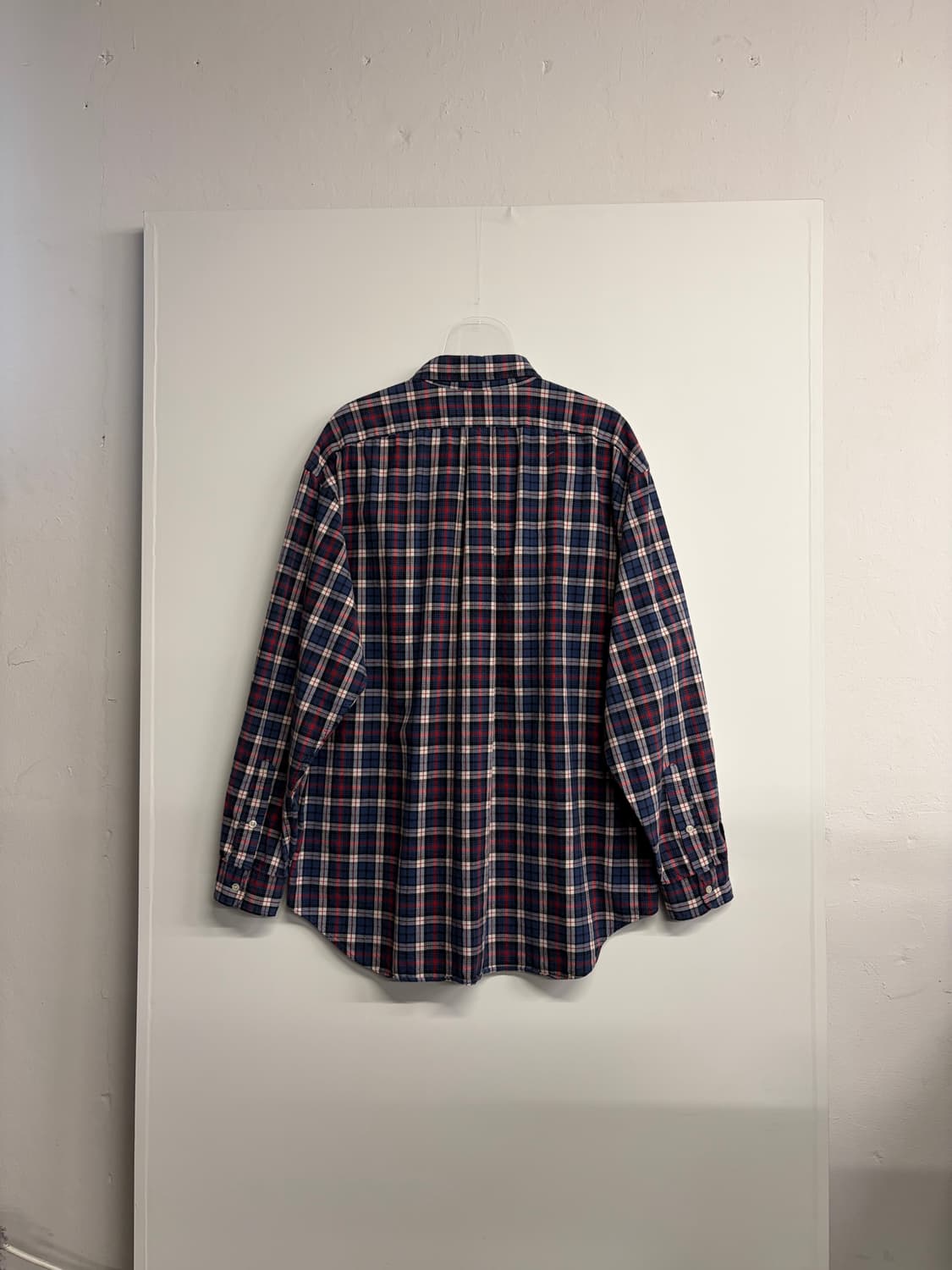 90s 폴로 랄프로렌 빅셔츠 L 상품이미지3