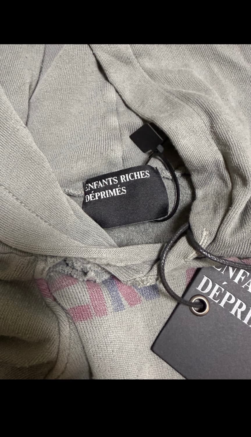 ERDforget to answer 25ss hood 상품이미지3