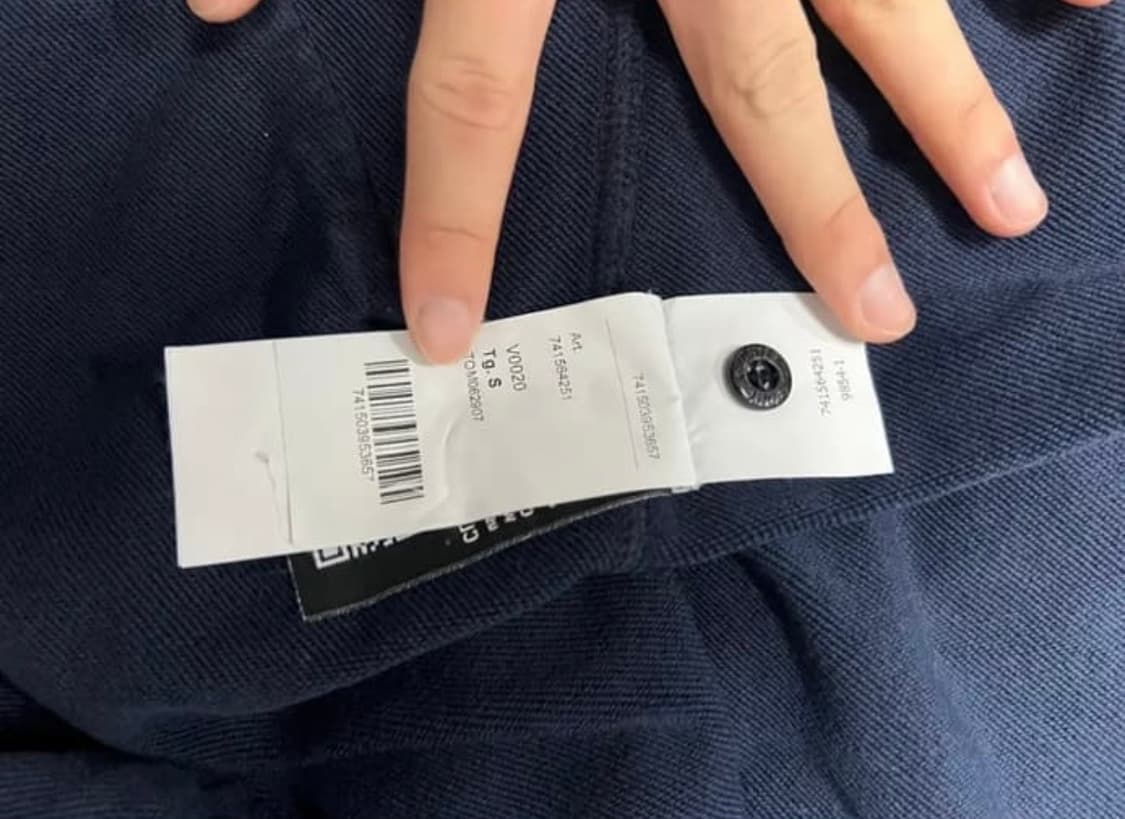 [📦교신 가능📦] 스톤아일랜드 후드집업 상품이미지3