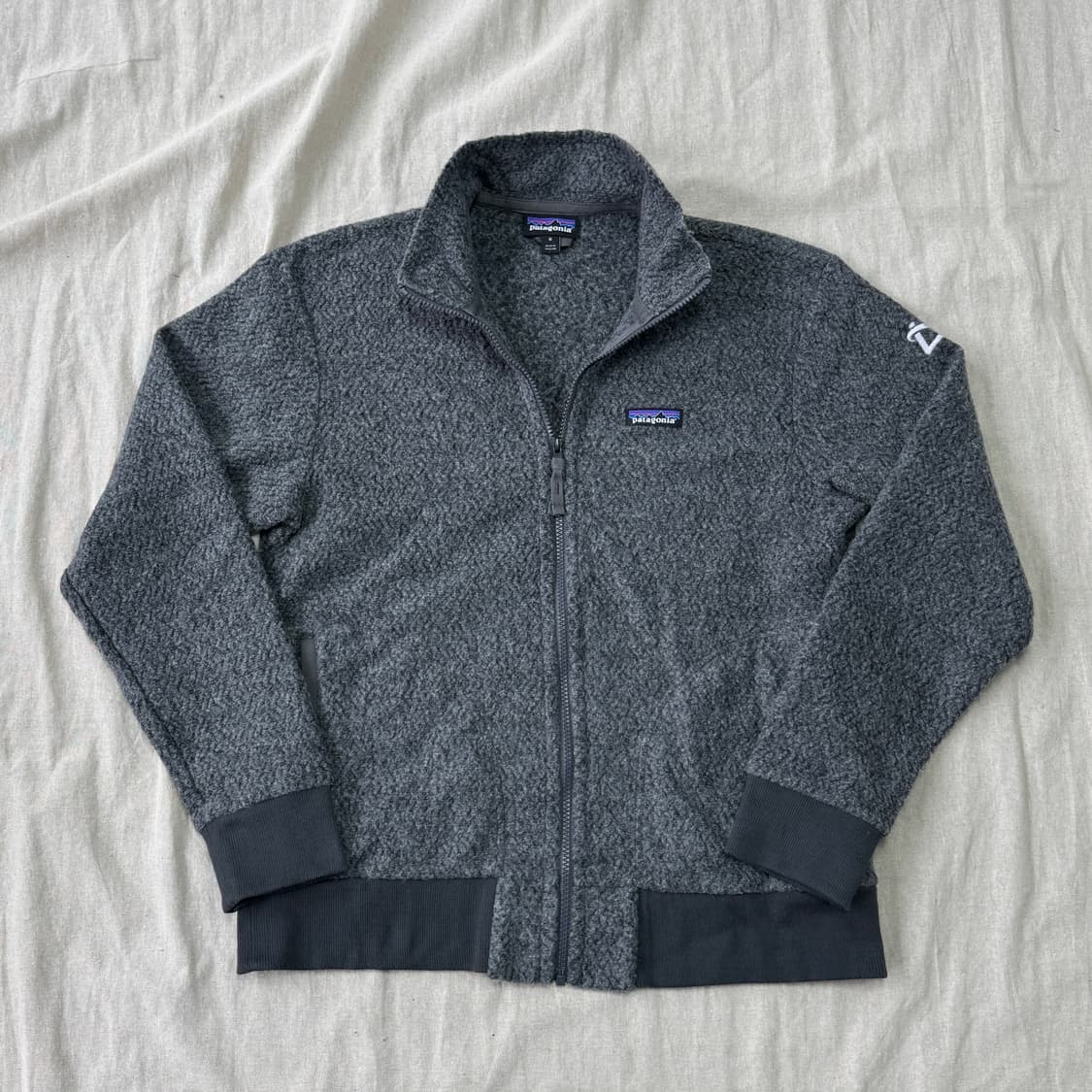  파타고니아 울리스터 차콜 플리스 자켓 M 상품이미지1