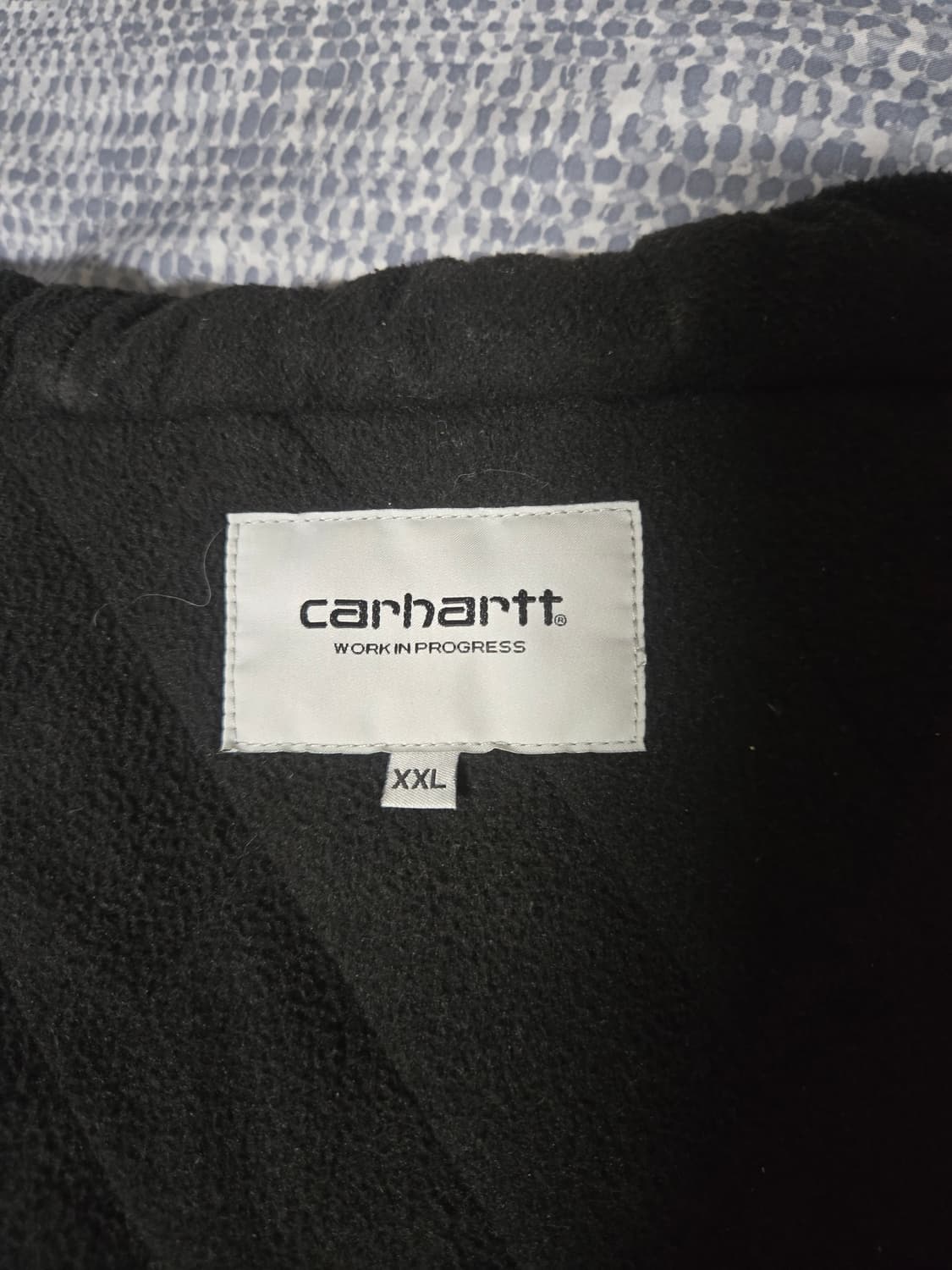 칼하트 윕 액티브자켓 XXL사이즈 팝니다 상품이미지3