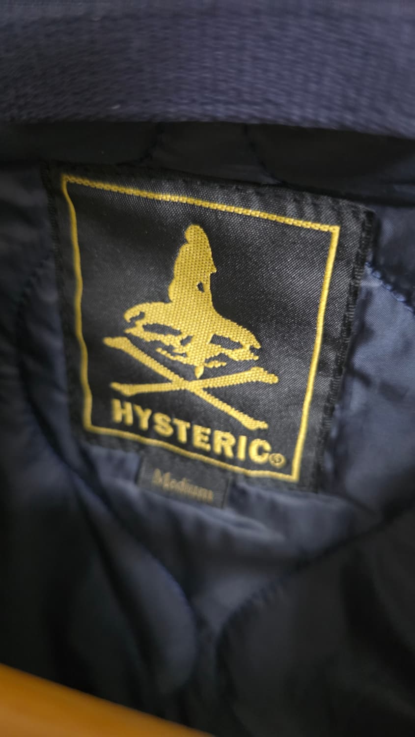 히스테릭 글래머 필드 자켓 M 상품이미지6