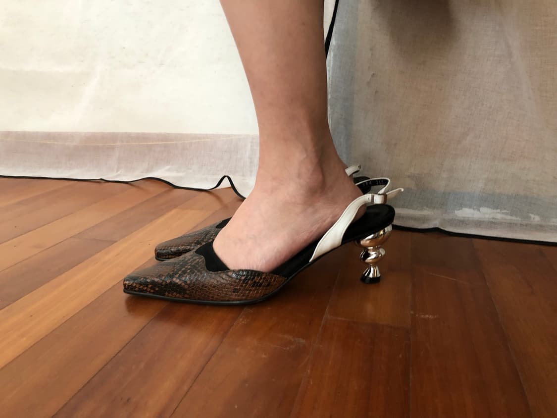 yuul yie slingback heel 상품이미지1