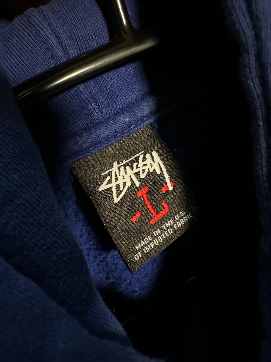 스투시 빈티지 후디 처분  상품이미지4