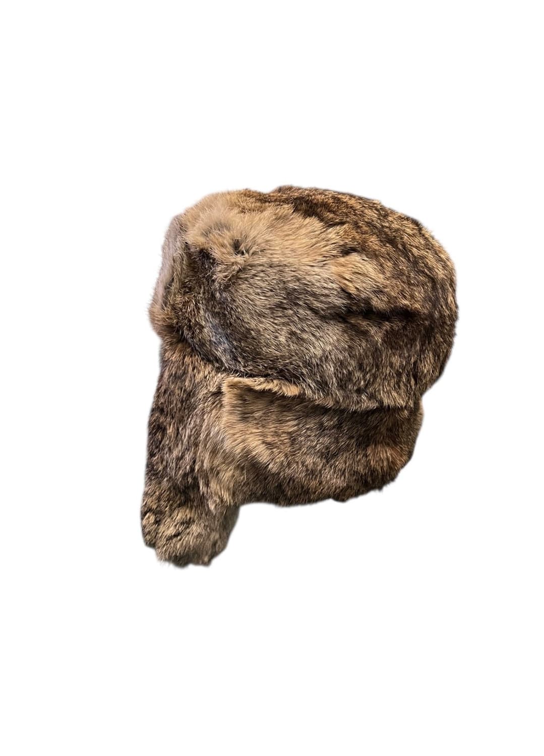 RABBIT FUR USHANKA HAT 상품이미지2