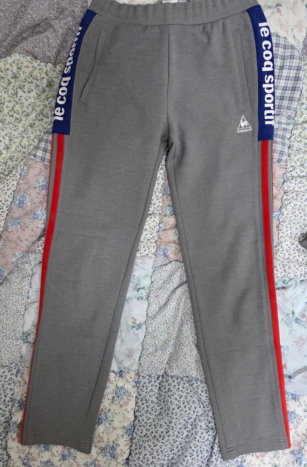 르꼬끄 선데이 트레이닝 세트 트랙탑 팬츠 상품이미지4