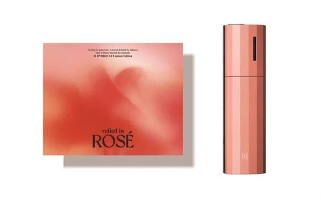 릴 하이브리드 3.0 미스티 로제 (한정판) 상품이미지1