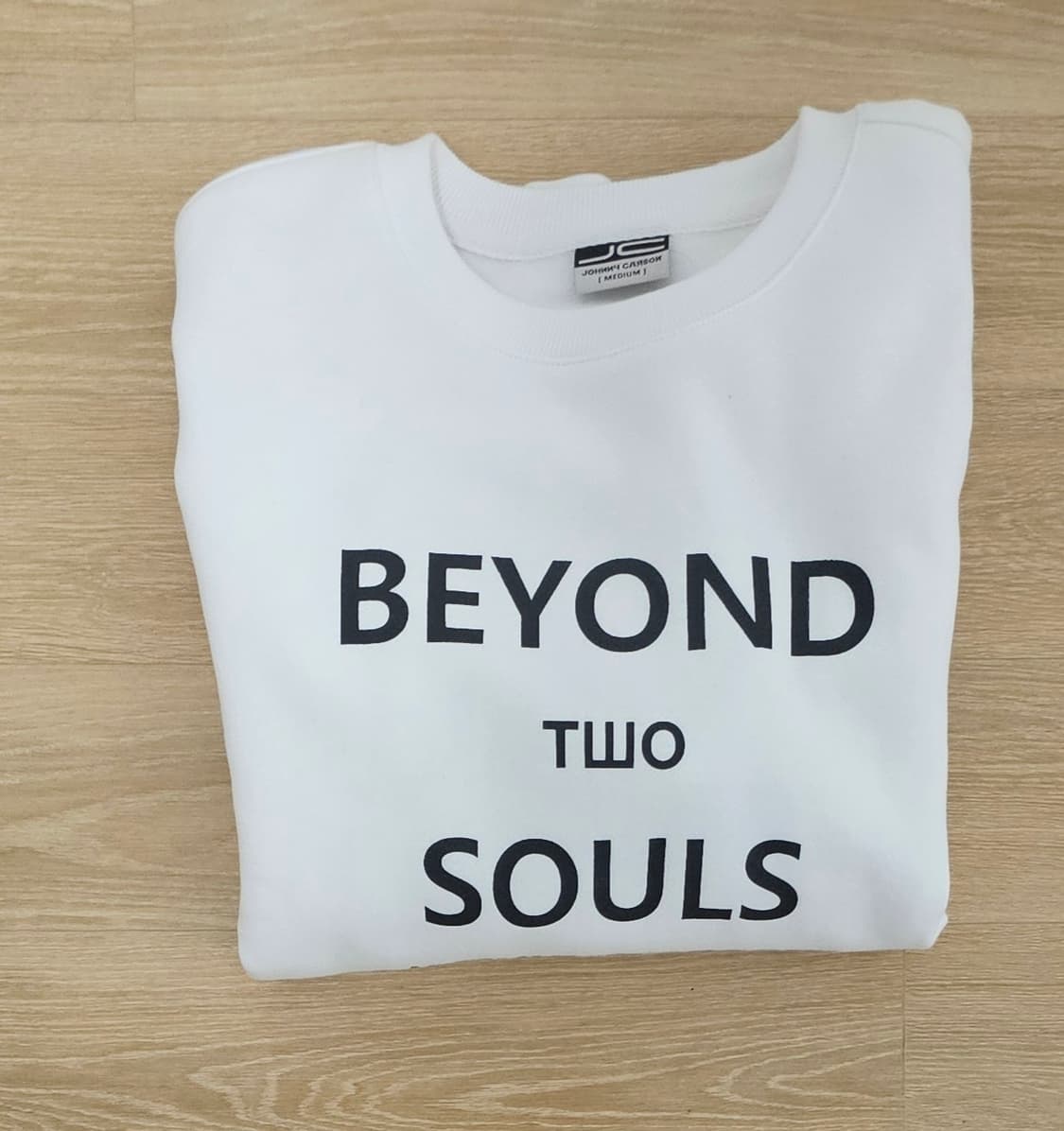 자니카슨BTS맨투맨 L새상품미사용 상품이미지4