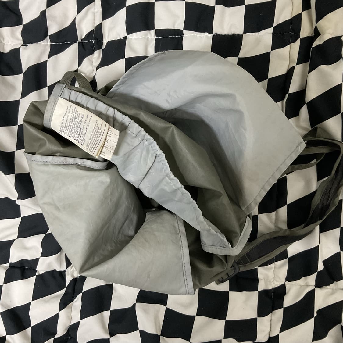 아크테릭스 헬리아드 15 백팩 포리지 판매 상품이미지2