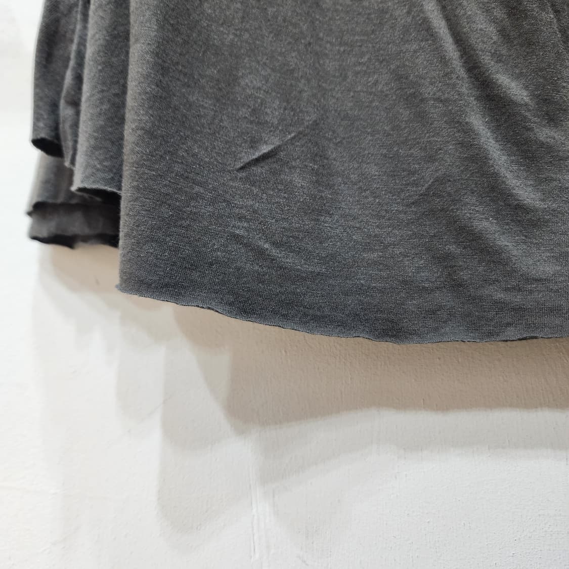 릭오웬스 셔링 롱치마 38 상품이미지4