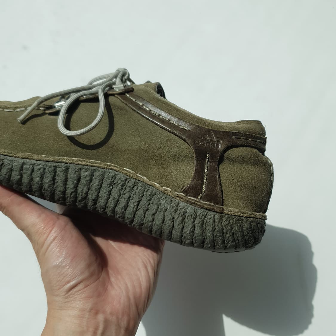 00s ADIDAS adianzo outdoor sneakers 상품이미지8